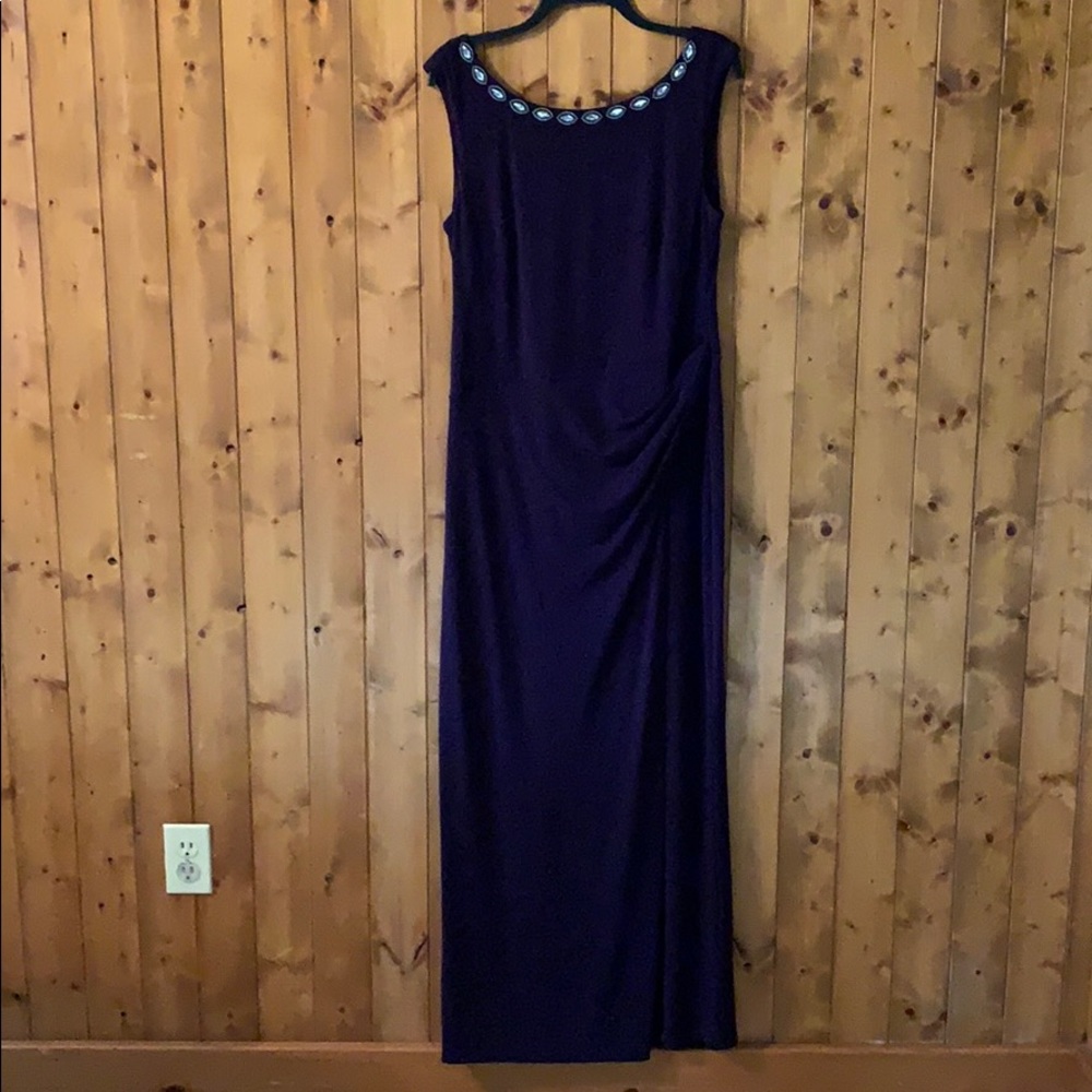 Evening dress